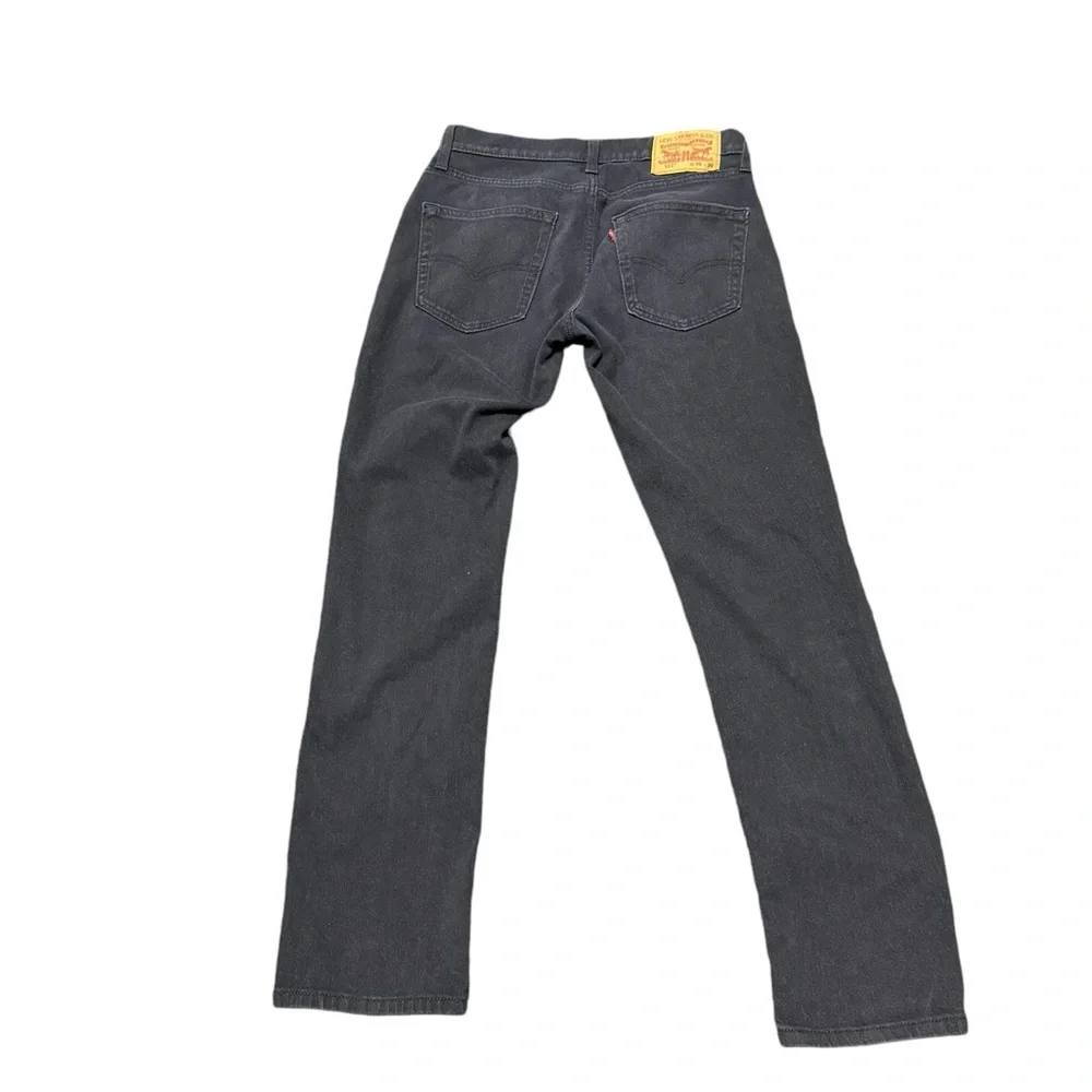 Levi’s 511 dark wash denim jeans. 30 x 30. EUC.